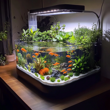 La Importancia de Medir los Parámetros del Agua en tu Acuario de Agua Dulce 🐠💧