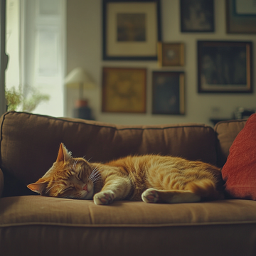 La Importancia de los Cuidados que Requiere Tener un Gato como Mascota 🐱❤️