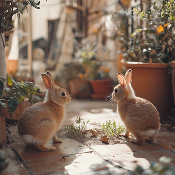 Cuidados Básicos para tu Conejo Doméstico: Guía Completa 🐰❤️