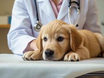 Calendario de vacunacion y desparasitación en perros