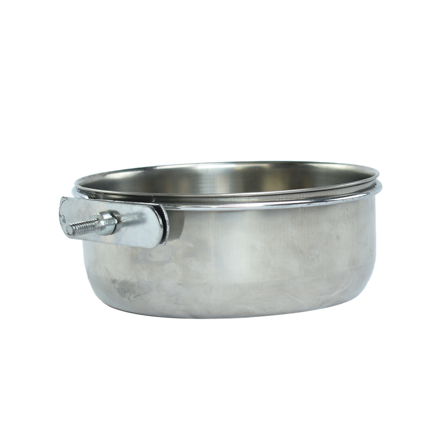 Red Kite Taza De Acero con Abrazadera jaula ave 30 Oz o 850grs