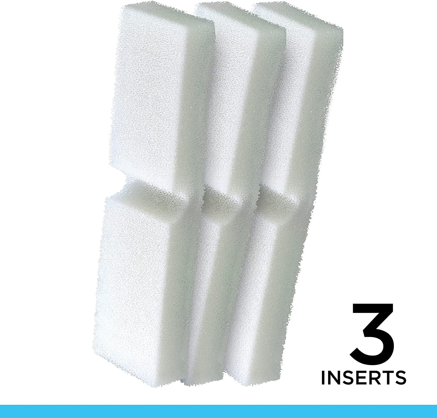 Replacement sponge pad Fluval FX4 FX5 FX6 BioFoam 3pcs