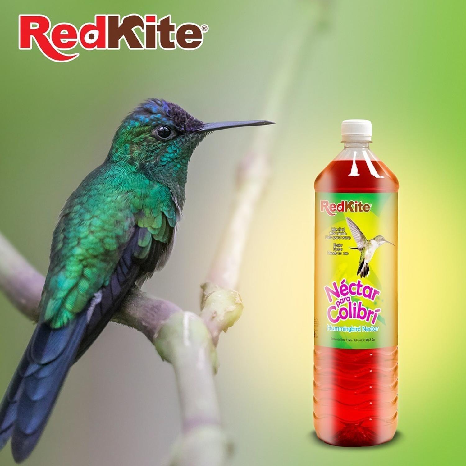 Fancy Pets Néctar Para Colibries De 1.5 Lts