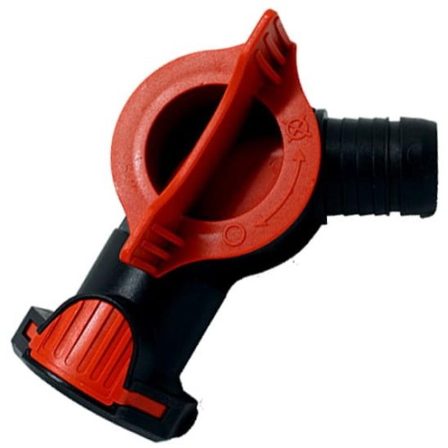 Refacción Valvula Aquastop Filtro Fluval FX4 Fx5 FX6 A20216