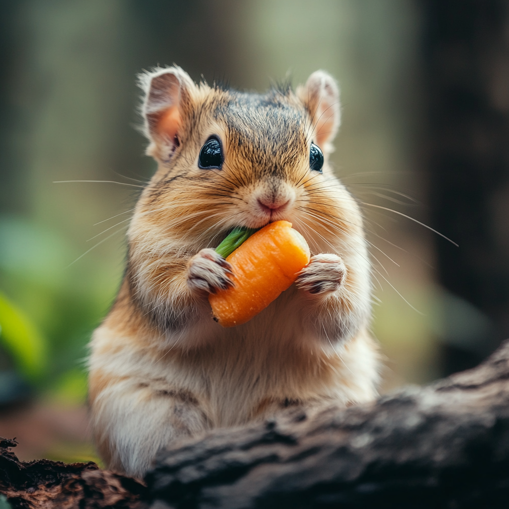 La Importancia de Mantener los Dientes de tus Roedores en Óptimas Condiciones 🐹🦷