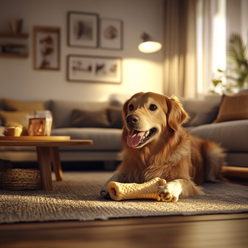 Los Beneficios de las Carnazas para Perros: Guía Completa para el Bienestar de tu Mascota | G.Valkyria - imagen destacada