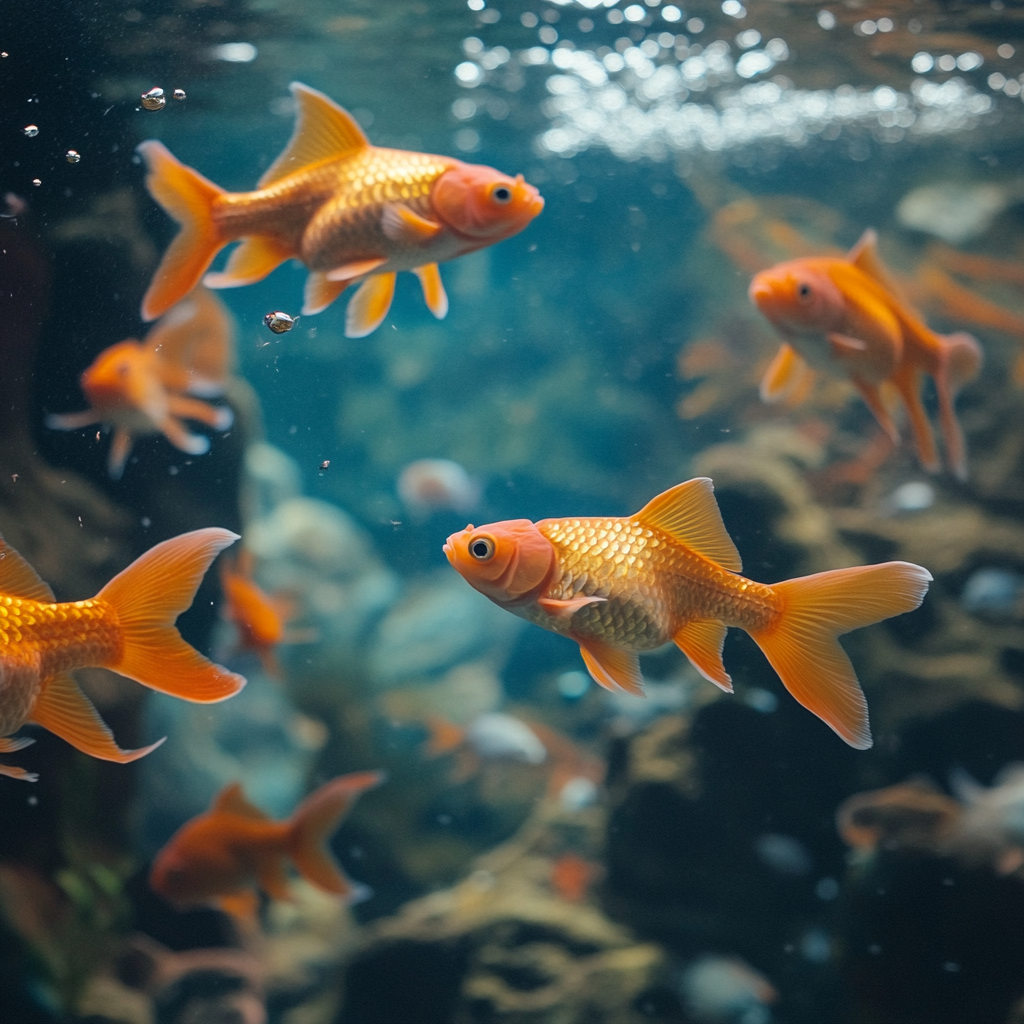 La Importancia de Mantener el Agua en Movimiento y Ciclada en tu Acuario 🐠