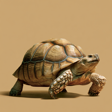 Cada cuanto comen las tortugas sulcatas