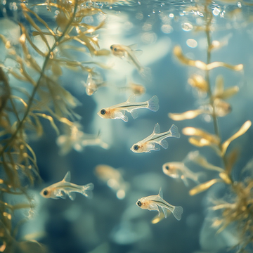 Guía Completa de Cuidados para Alevines de Peces: Inicia tu Aventura Acuática con Éxito | G.Valkyria - imagen destacada