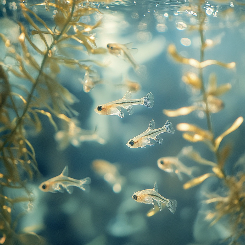 Guía Completa de Cuidados para Alevines de Peces: Inicia tu Aventura Acuática con Éxito 🐟👶