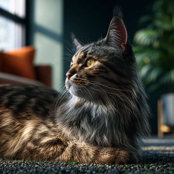 Enriquecimiento ambiental para gatos: cómo evitar problemas de comportamiento y mejorar su bienestar | G.Valkyria - imagen destacada