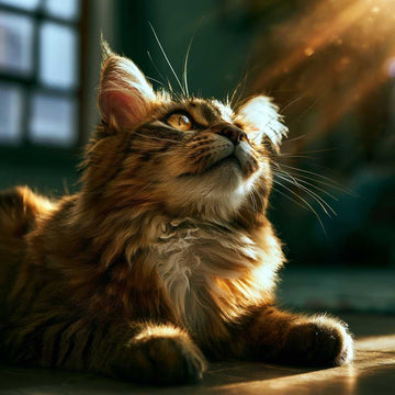Pérdida excesiva de pelo en gatos: cómo controlar la muda y la limpieza constante | G.Valkyria - imagen destacada