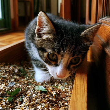 ¿Por qué mi gato orina fuera del arenero? Guía completa de causas y soluciones efectivas | G.Valkyria - imagen destacada