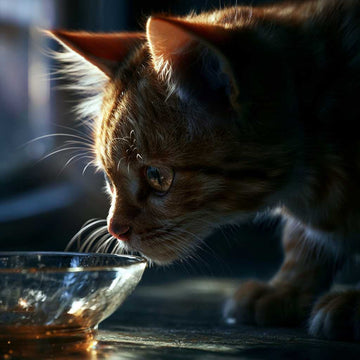 ¿Por qué mi gato vomita con frecuencia? Guía completa sobre vómitos y bolas de pelo | G.Valkyria - imagen destacada