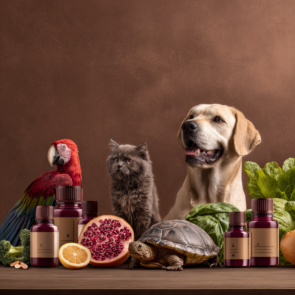 Suplementos y Vitaminas para Mascotas 💊 | Bienestar, Energía y Salud con G.Valkyria