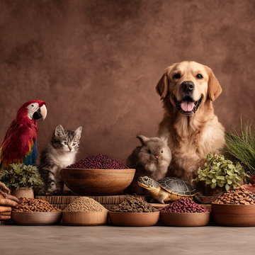 Alimentos para Mascotas 🍽️🐕🐈🐠🐦