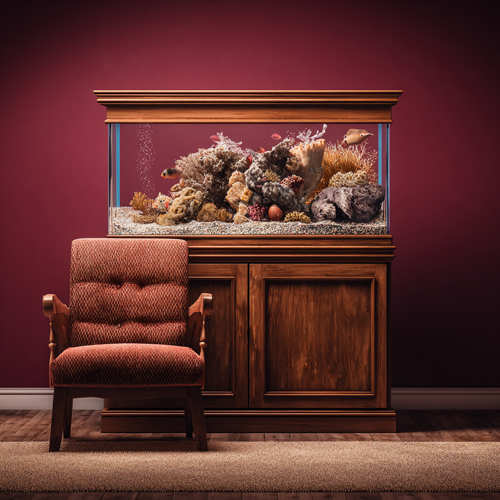 Mantenimientos de Acuarios y Filtros de Agua 🌊 | Cuidado Profesional para tu Ecosistema Acuático