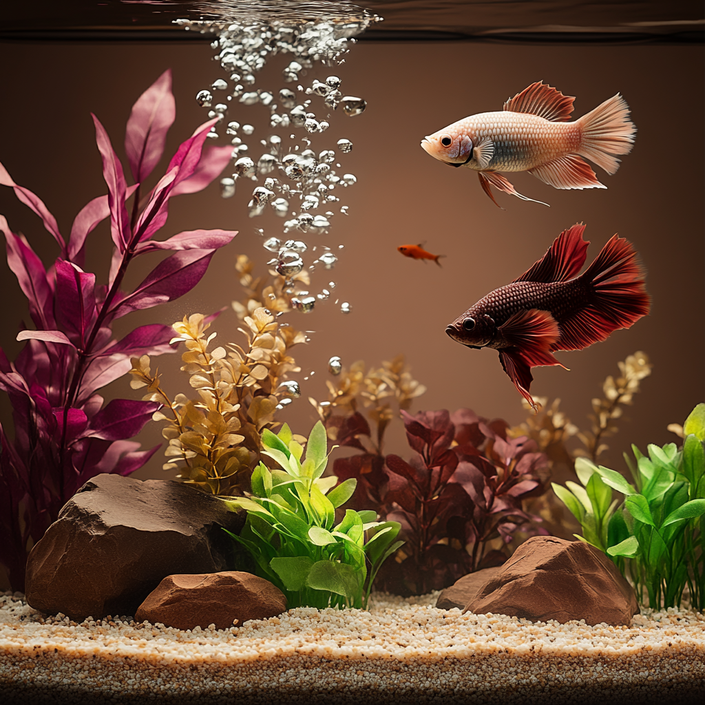 Bomba de Agua para Peces - Circulación y Oxigenación Perfecta