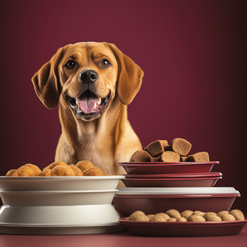 Platos para Perros y Gatos - Comodidad y Estilo para tu Mascota