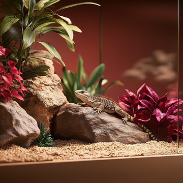 Focos y Lámparas para Reptiles - Crea un Hábitat Perfecto