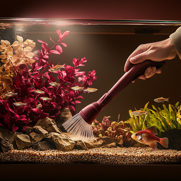 Limpiadores para Peces - Cuidado Completo del Acuario