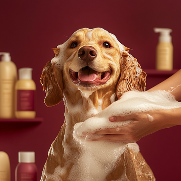 Shampoo para Perros - Higiene y Cuidado para un Pelaje Saludable