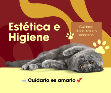 Estética e Higiene para Mascotas 🛁✨ | Cuidado, Limpieza y Belleza con Amor – G.Valkyria