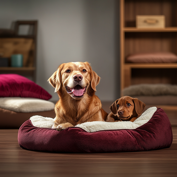 Camas, Cojines y Colchones para Perros - Confort y Bienestar Total