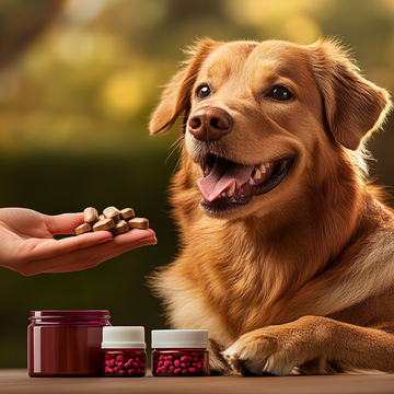 Suplementos y Vitaminas para Perros - Salud y Bienestar Completo