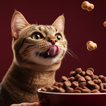 Premios para Gatos - Snacks Saludables y Felices Momentos