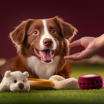 Juguetes para Perros - Diversión y Estimulación para tu Mejor Amigo