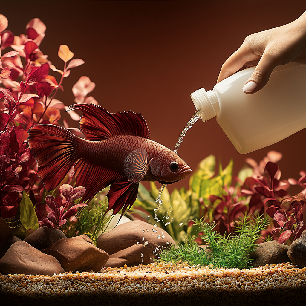 Acondicionadores de Agua para Pecera - Calidad y Bienestar para tus Peces