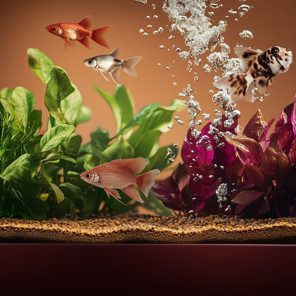 Bombas para Peces - Mantén tu Acuario en Movimiento