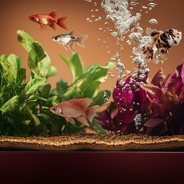 Bombas para Peces - Mantén tu Acuario en Movimiento