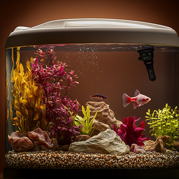 Termostatos y Calentadores para Peces - Control de Temperatura Óptimo