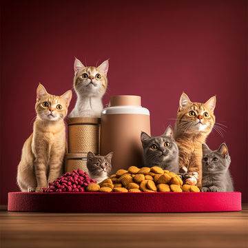 Productos Esenciales para Gatos