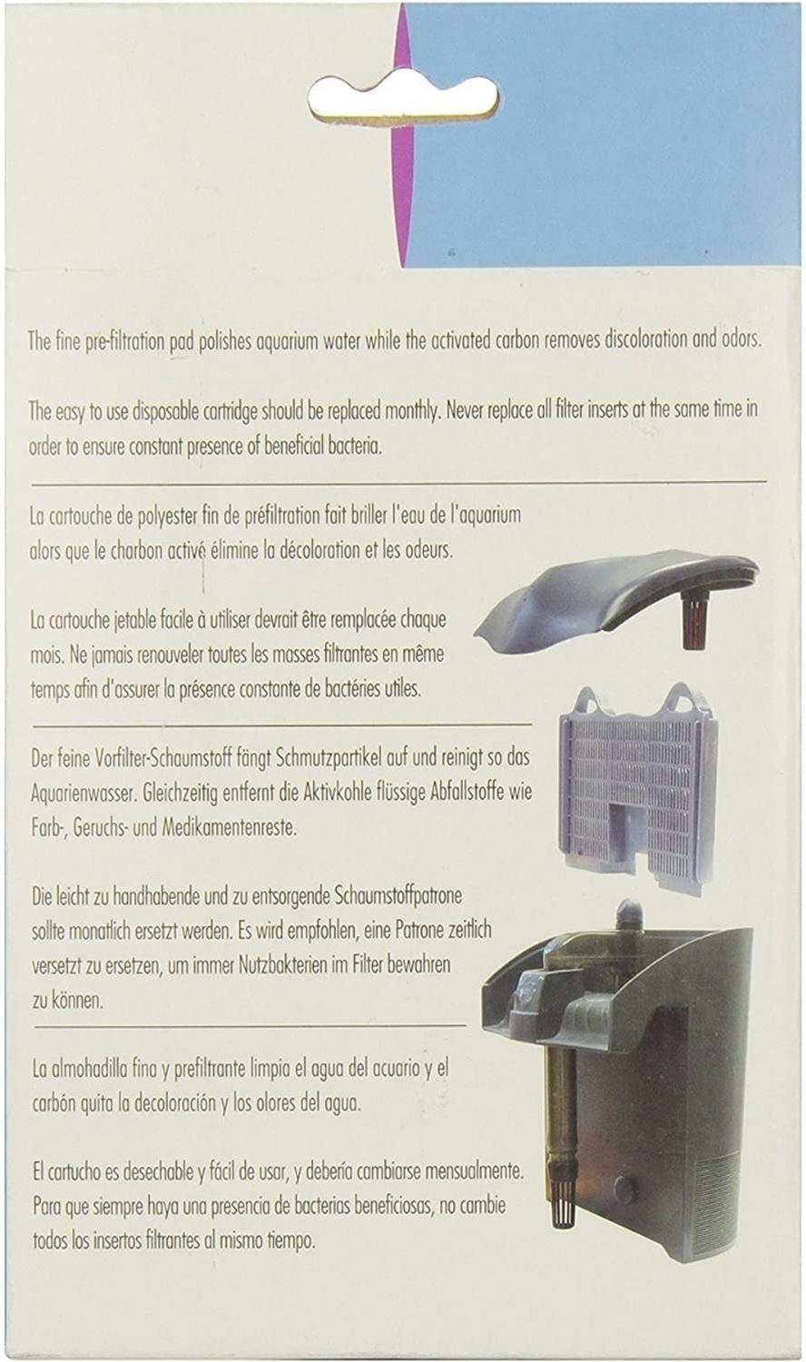Repuesto De Carbón/almohadilla Para Elite Hush 35 5 Pzas Fdp