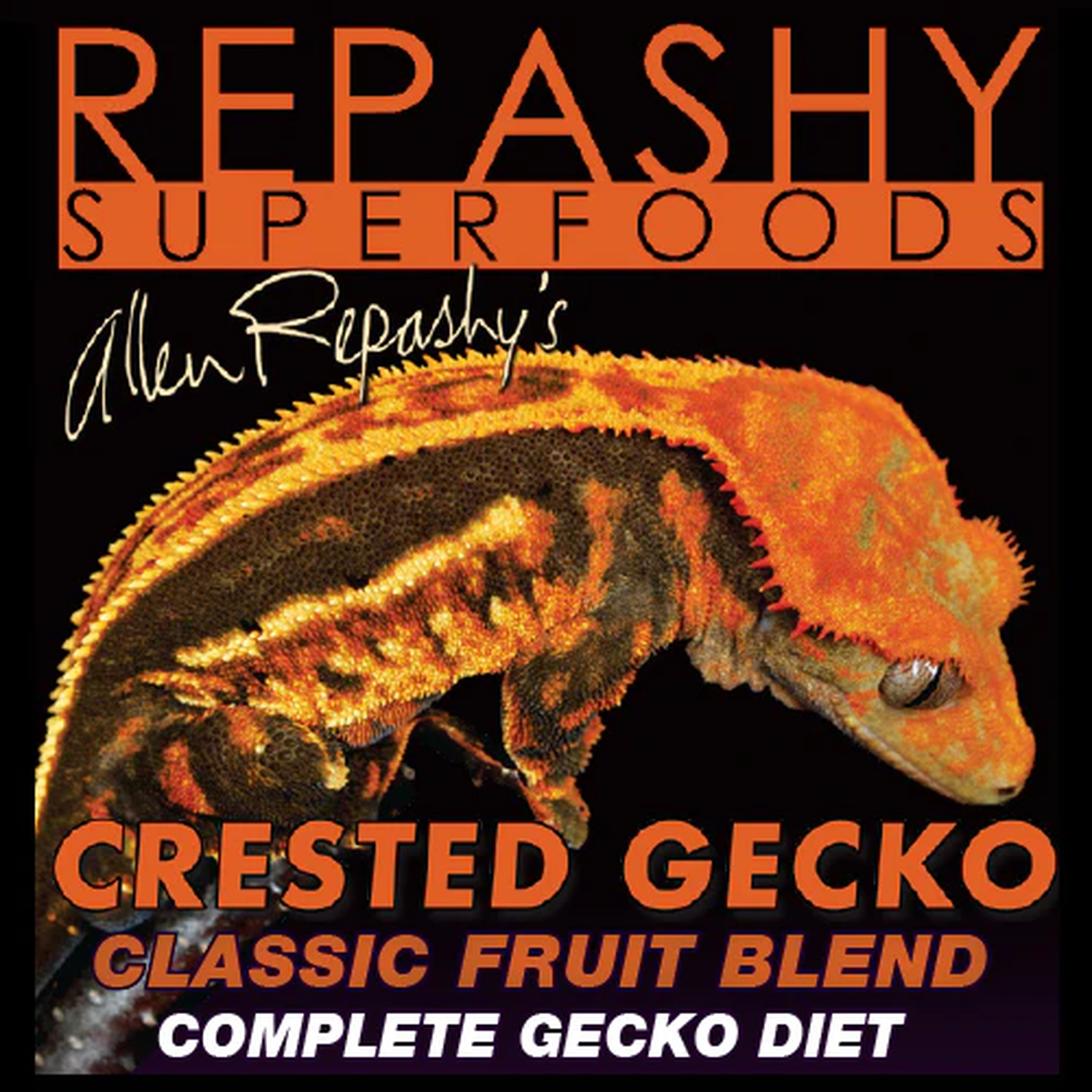 Repashy alimento completo para geckos Crested Gecko 170g