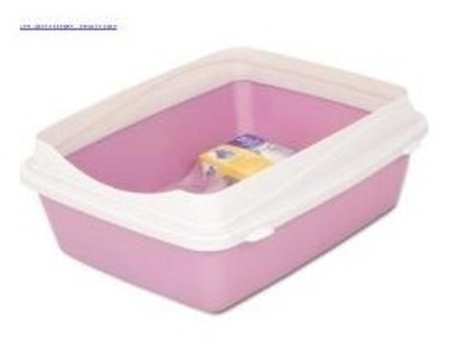 Kit Arenero Incluye plato Bolsas Y Pala Petmate 47x38x17