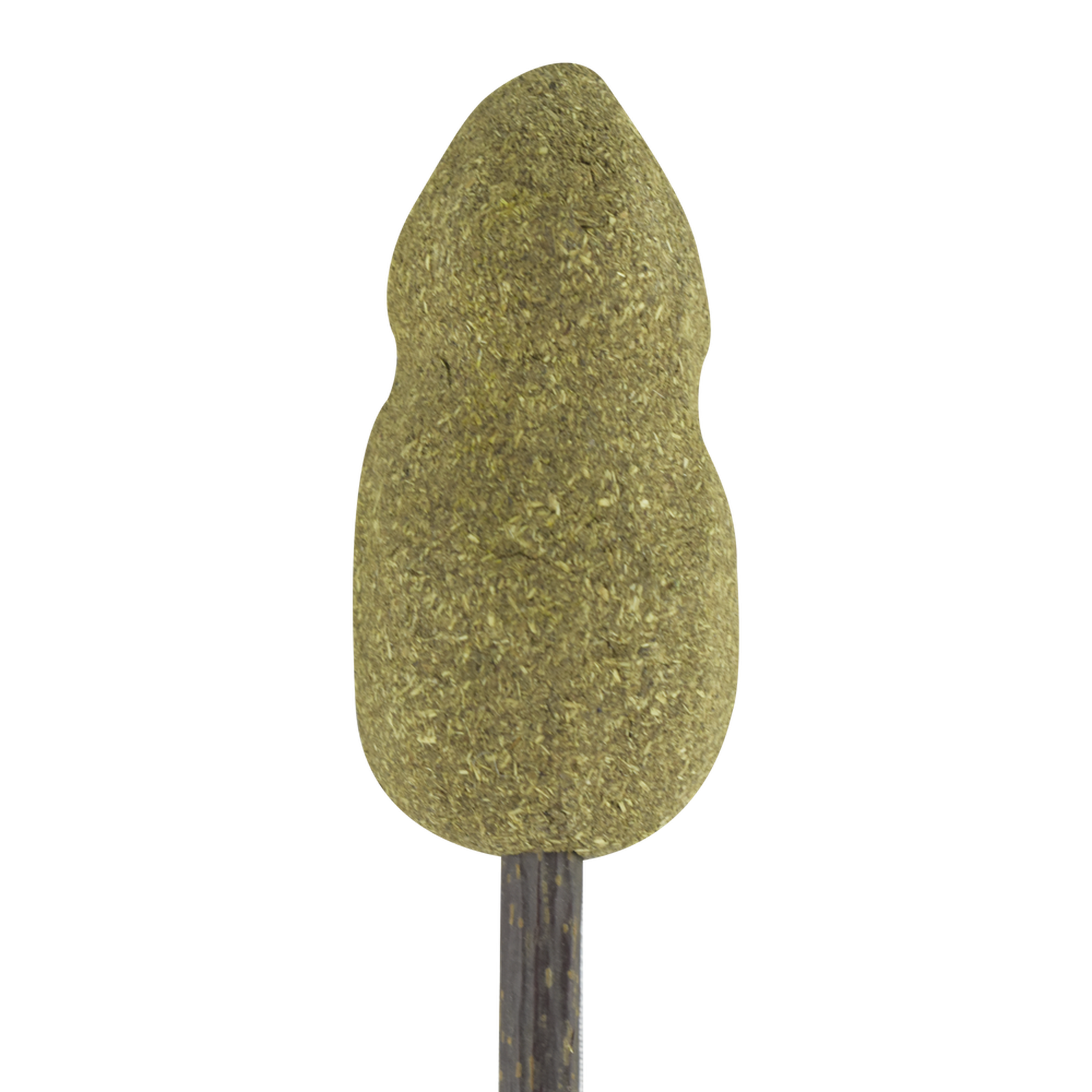 Fancy Pets cat toy wand with catnip mouse feather