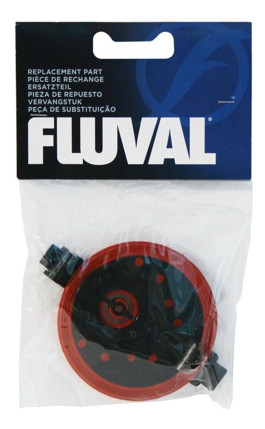 Refacción Tapa Para Impulsor Filtro Fluval 106 a20114
