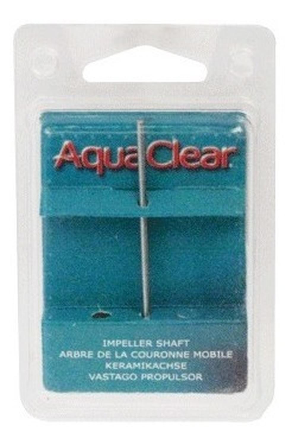 Eje Impulsor Aquaclear cascada 110/500 o cabeza poder 50/402