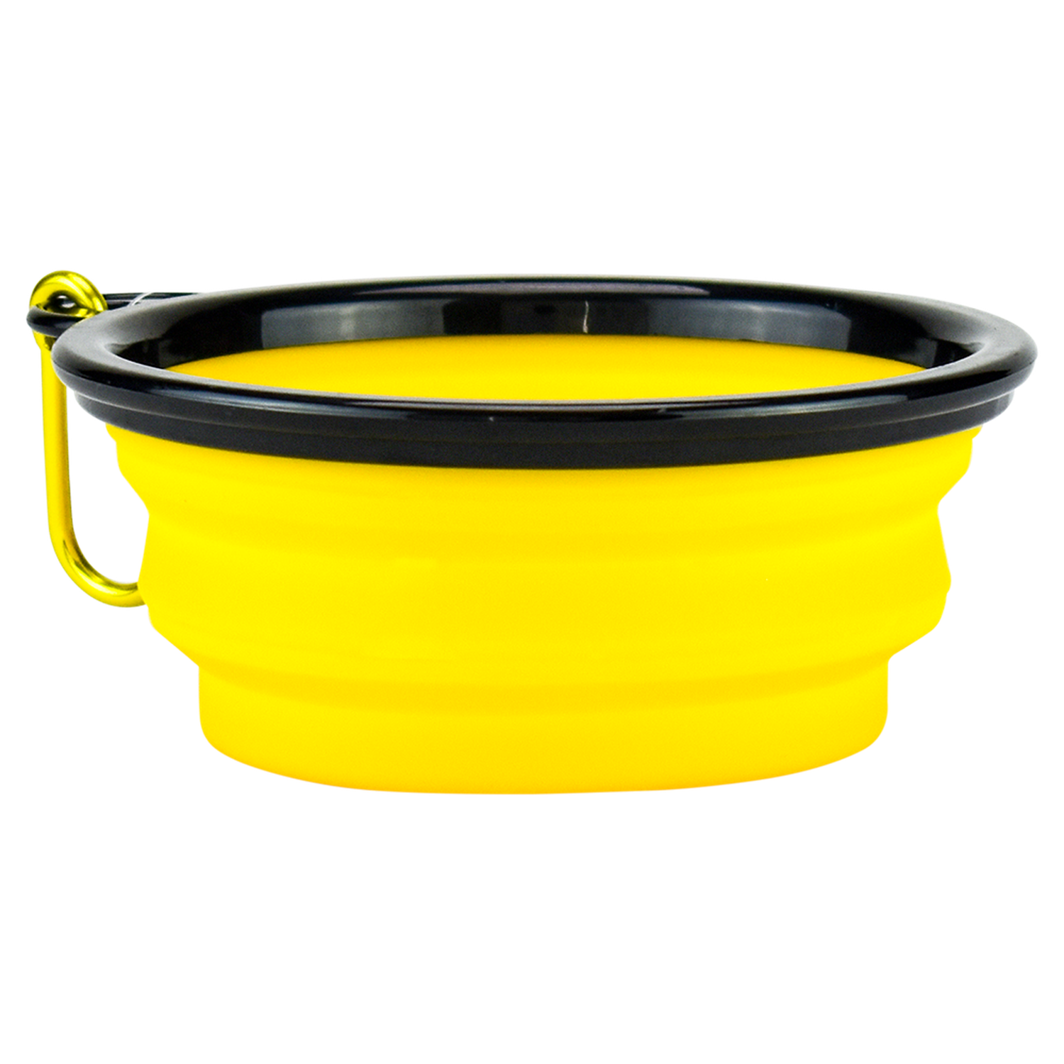 Plato Plegable De Viaje Para Perro En Variedad De Colores
