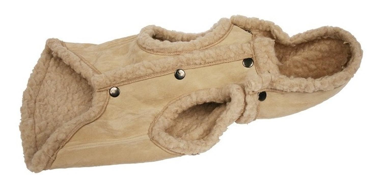 Chaleco Con Capucha Desmontable Perro Talla Xxch