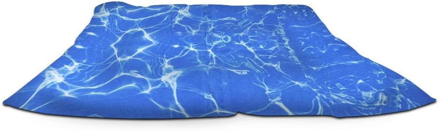 Cama refrescante para perros clima caliente tamaño grande
