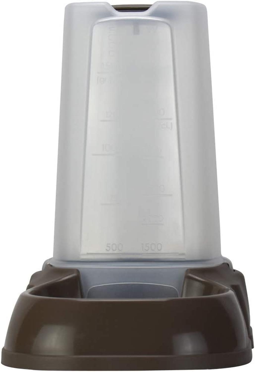 MPS 1.5 Kg Automatic Food Dispenser for Dogs