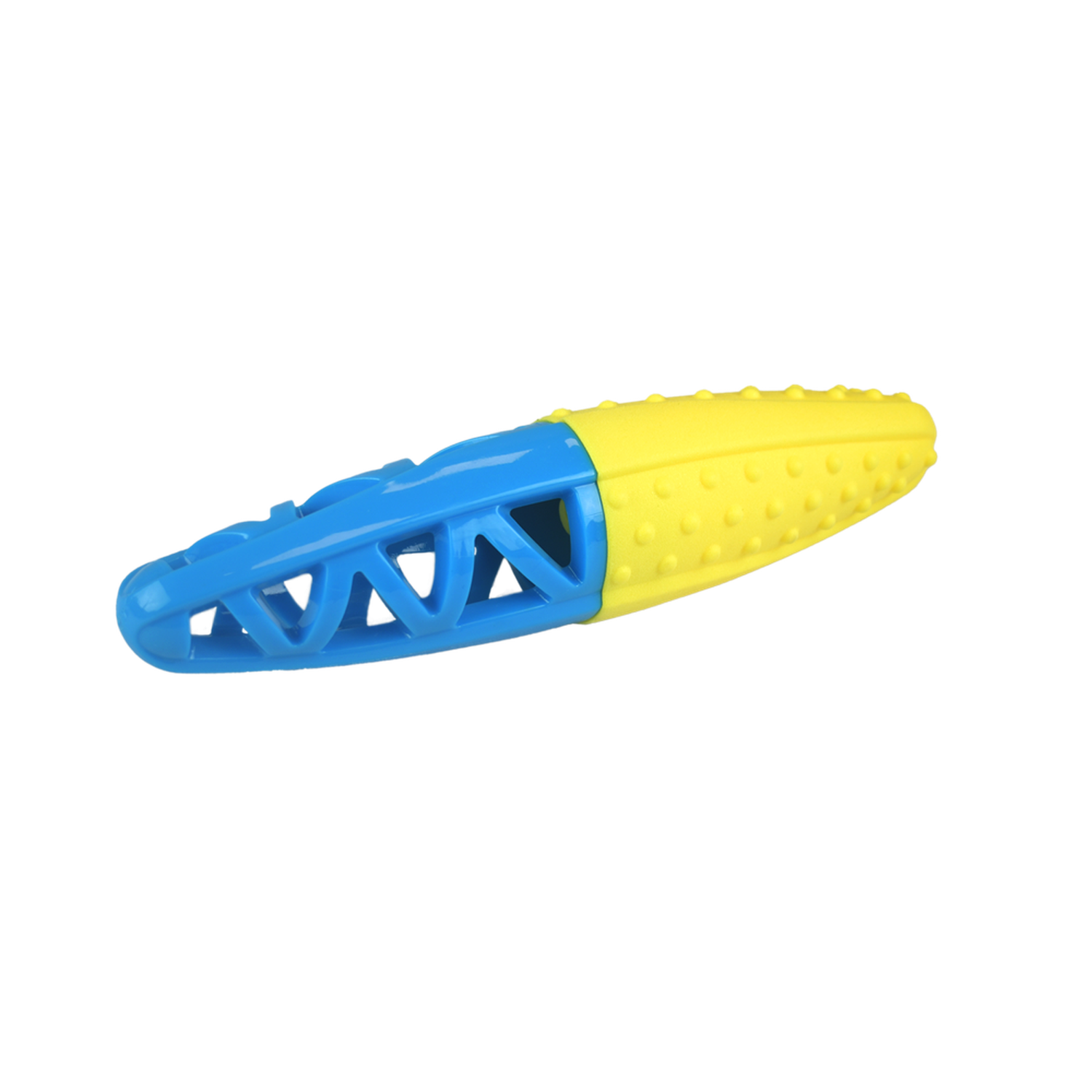 Fancy Pets Juguete para perro Bala Treats rellenable squeaker