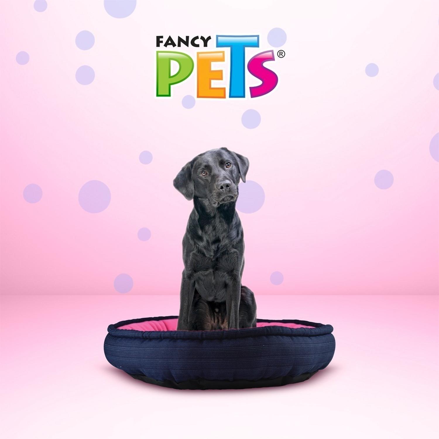 Cama Económica Redonda Grande 68 Cms para perros