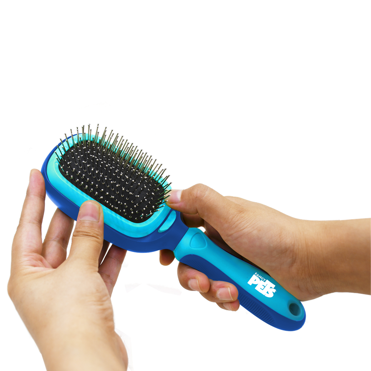 Fancy Pets kit cepillo 5 cabezas intercambiables para perro