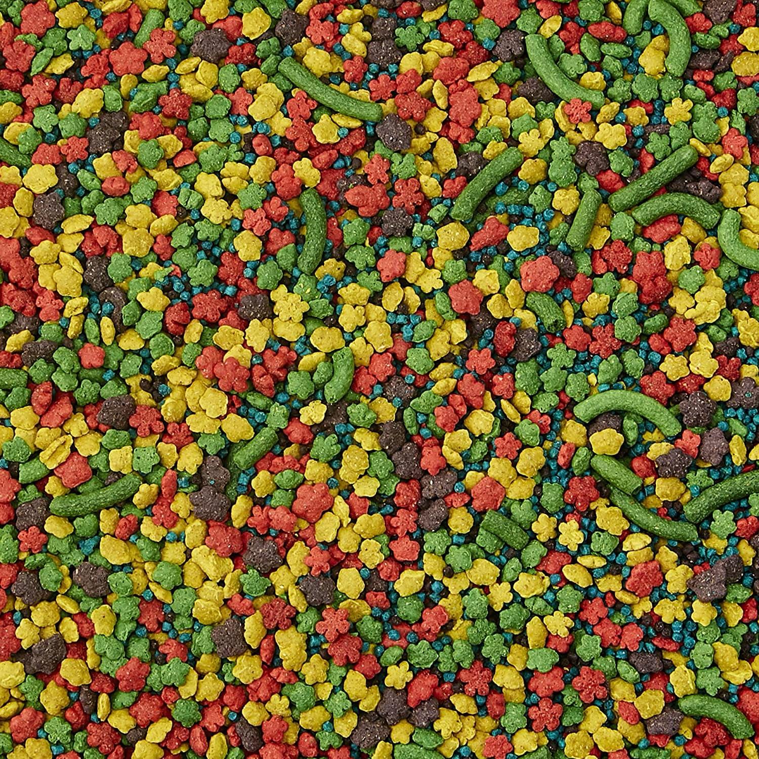 Kaytee Exact Rainbow Nymph Premium Food 1.36 kg